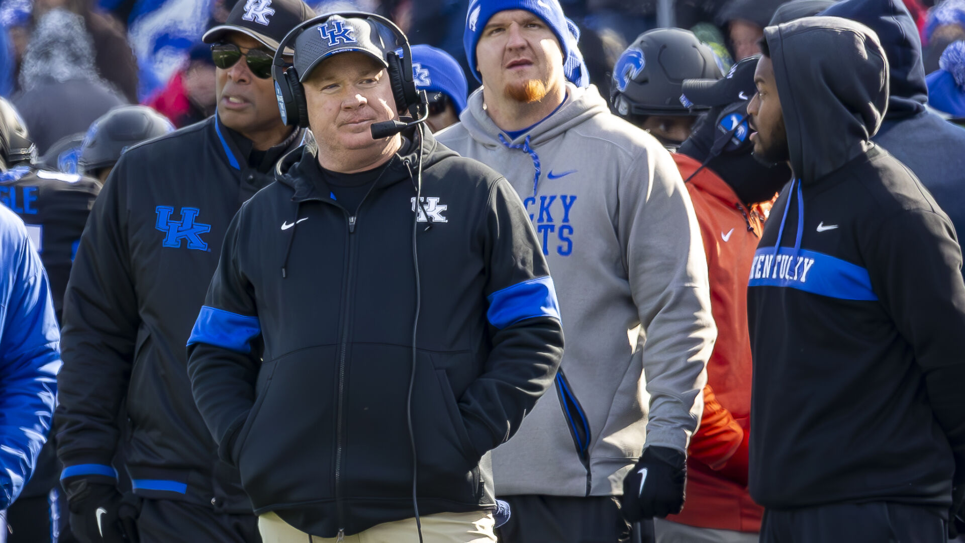 How to Watch | Kentucky vs. Eastern Michigan football: TV, odds, what to know